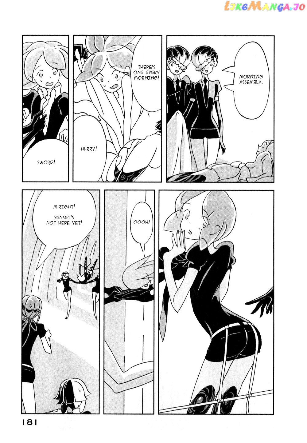 Land of the Lustrous, Chapter 13 image 15